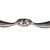 TROK.PL Wędzidło oliwkowe HKM, 18mm Rozmiar: 13.5 cm
