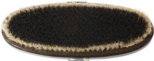 TROK.PL Szczotka drewniana naturalna York 19,5 cm