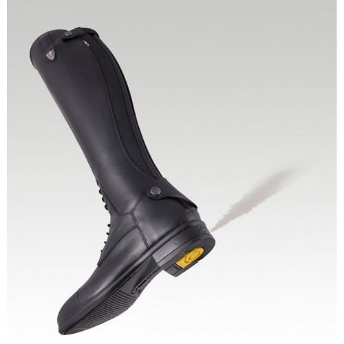 TROK.PL Oficerki Tattini NEW Boxer black