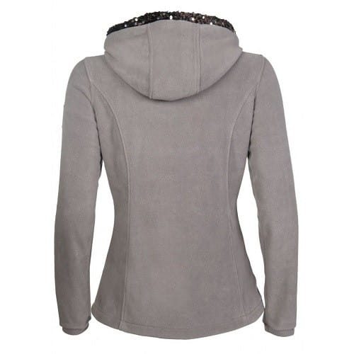TROK.PL Bluza polarowa Velluto HKM  back