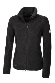 TROK.PL Bluza polarowa Nabila Pikeur antracyt