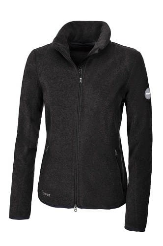 TROK.PL Bluza polarowa Nabila Pikeur antracyt