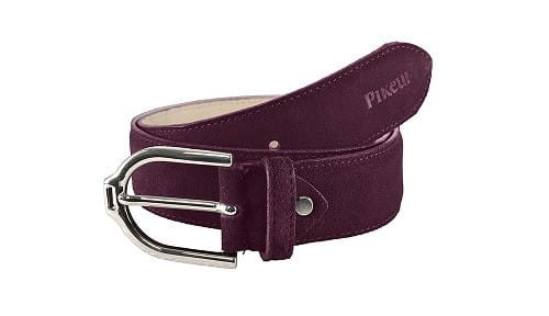 TROK.PL Pasek skórzany Pikeur