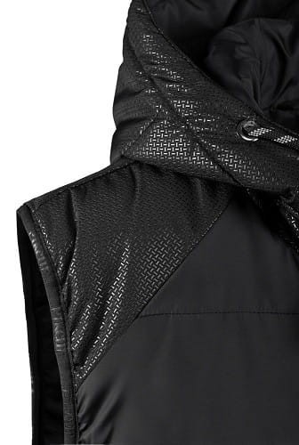 TROK.PL Kamizelka męska Marlon Pikeur black 1