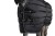 TROK.PL Derka Eskadron Nylon With Neck. Kolekcja Classic Sports Black XL