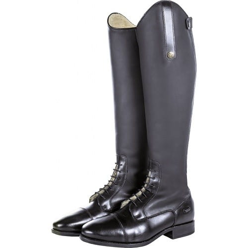 TROK.PL Oficerki zimowe Sevilla Teddy