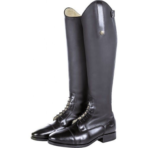 TROK.PL Oficerki zimowe Sevilla Teddy