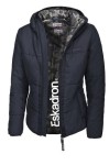 Kurtka Eskadron CARA II navy L.