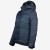 TROK.PL Kurtka damska Austen Horze navy 1
