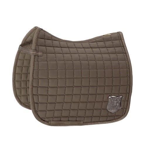 TROK.PL Czaprak Eskadron Cotton Emblem Deeptaupe DL