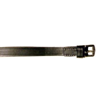 TROK.PL Paski skórzane do ostróg Tattini black