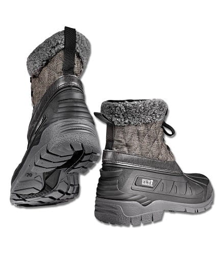 TROK.PL Termobuty Uppsala Waldhausen Grey r. 37
