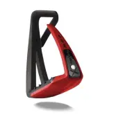 Strzemiona Freejump SOFT UP LITE black/red