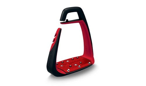 TROK.PL Strzemiona Freejump SOFT UP CLASSIC red