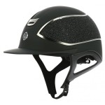 Kask PRO SERIES Hybrid Glitter black/rosegold L