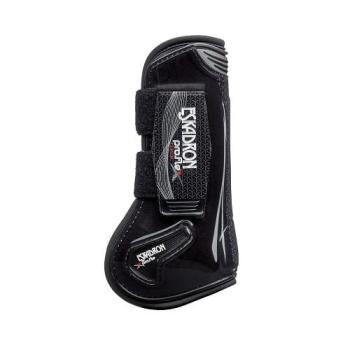 TROK.PL Ochraniacze przednie Eskadron PRO FLEX Classic Antracyt
