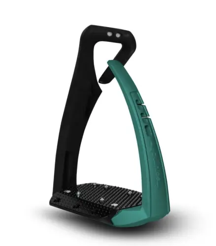 TROK.PL Strzemiona Freejump SOFT UP PRO Plus black/green