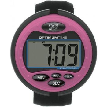 TROK.PL Zegarek Crossowy Optimum Time pink