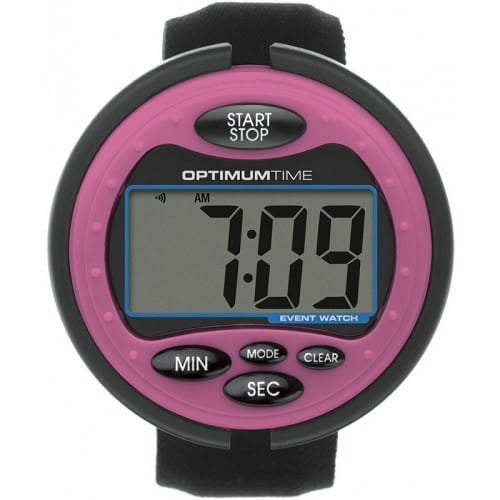 TROK.PL Zegarek Crossowy Optimum Time pink