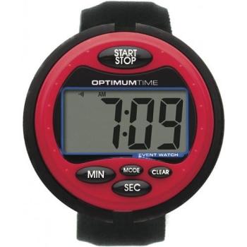 TROK.PL Zegarek Crossowy Optimum Time red