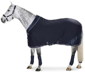 TROK.PL Derka Eskadron Jersey Satin navy