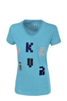 TROK.PL Koszulka Pikeur Mary blue