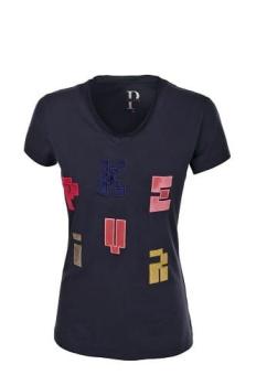 TROK.PL Koszulka Pikeur Mary. Night sky r. 36