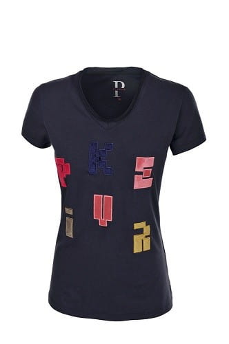 TROK.PL Koszulka Pikeur Mary. Night sky r. 36