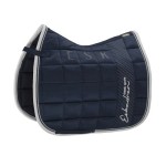 Czaprak Eskadron Big Square Glossy navy DL.