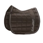Czaprak Eskadron Big Square Glossy brown DL.