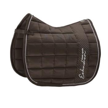 TROK.PL Czaprak Eskadron Big Square Glossy brown