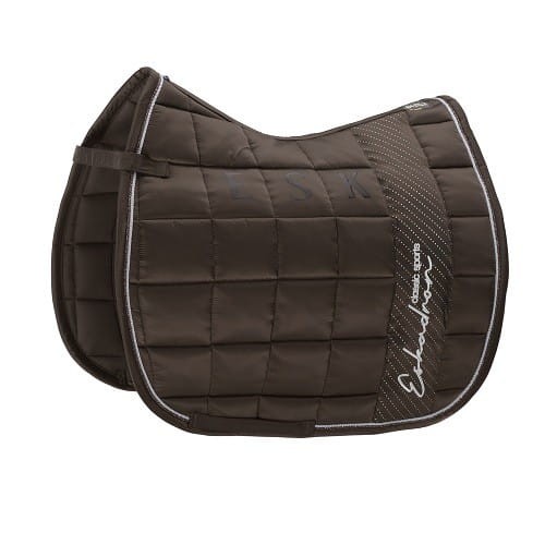 TROK.PL Czaprak Eskadron Big Square Glossy brown
