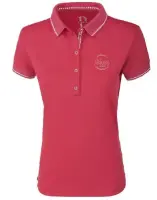 Koszulka polo Dasha Pikeur, pink r. 34