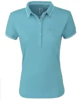 Koszulka polo Dasha Pikeur, błękitny r. 34