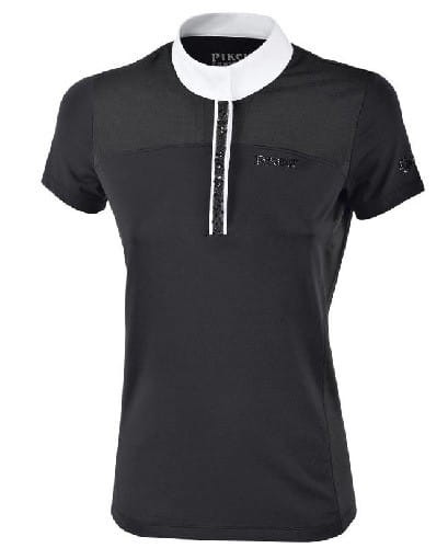TROK.PL Koszulka konkursowa Pikeur EBONY black