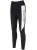TROK.PL Legginsy jeżdzieckie Eskadron full grip Black S