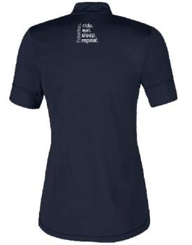 TROK.PL Koszulka Eskadron Equestrian Fanatic Navy XS