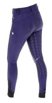 TROK.PL Bryczesy Detroit Navy r. 34