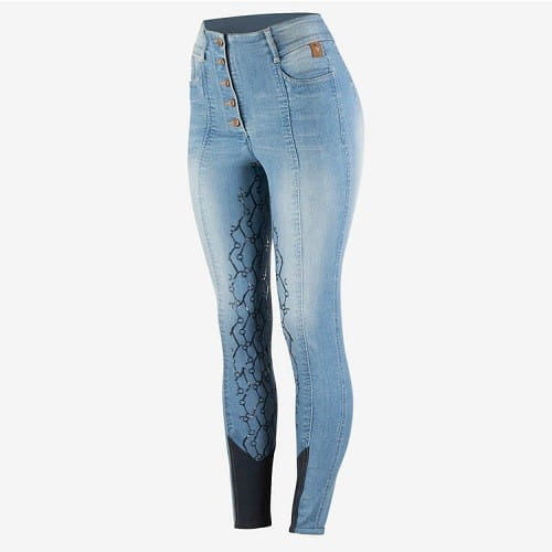 TROK.PL Bryczesy Horze Filippa front