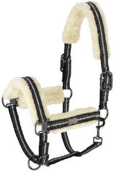 TROK.PL Kantar Eskadron DoublePin Faux Fur black