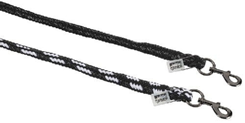 TROK.PL Uwiąz Eskadron Platinum Pure Black/White Uniwersalny