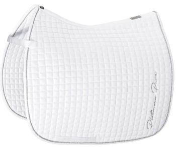 TROK.PL Czaprak Eskadron Cotton. Kolekcja Platinum Pure White VS