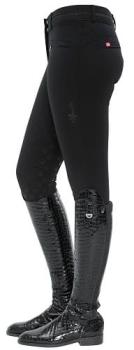 TROK.PL Bryczesy Spooks Sarina Full Grip black