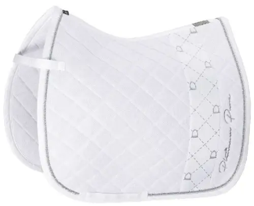 TROK.PL Czaprak Eskadron Mesh STRIPE White VS
