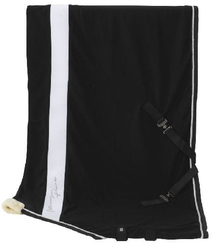 TROK.PL Derka STRETCH MESH Eskadron Pure Black L