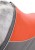 TROK.PL Derka polarowa Eskadron Bicolor Curved Reflexx Szary L