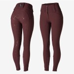 Bryczesy Horze Desiree FS Silicone 38.