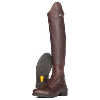 TROK.PL Oficerki Proximo Kavalkade brown