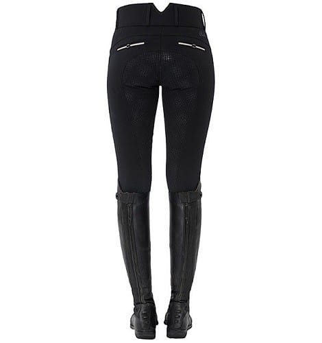 TROK.PL Bryczesy Spooks Ricarda Full Grip Dressage