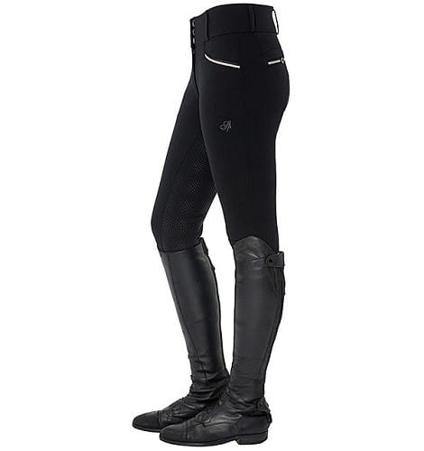TROK.PL Bryczesy Spooks Ricarda Full Grip Dressage